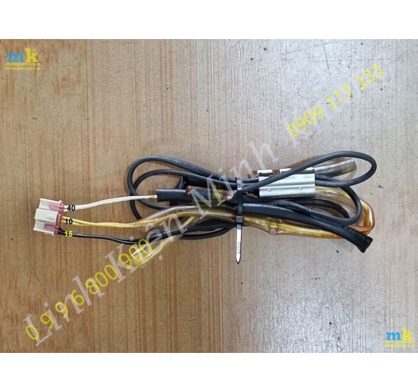 ( SP1830 ) Bộ 3 Con Sensor Dàn Nóng Điều Hòa Gree Aqua Electrolux